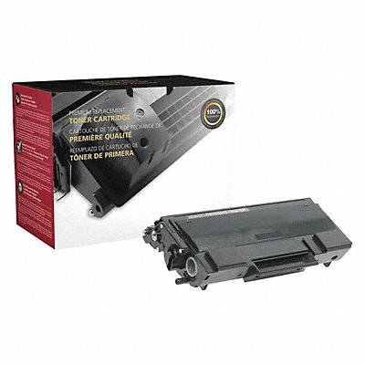 CLOVER CIGTN620 Toner Cartridge Black Remanufactured