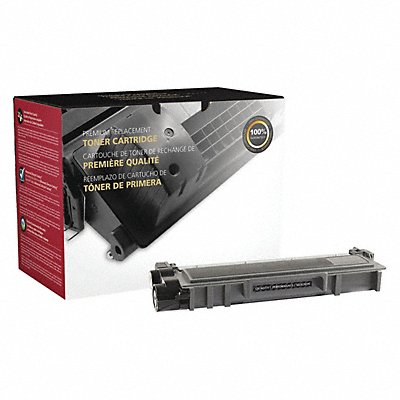 CLOVER CIGTN660 Toner Cartridge Black Remanufactured