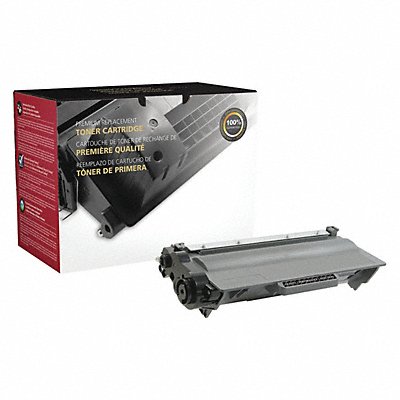 CLOVER CIGTN720 Toner Cartridge Black Remanufactured