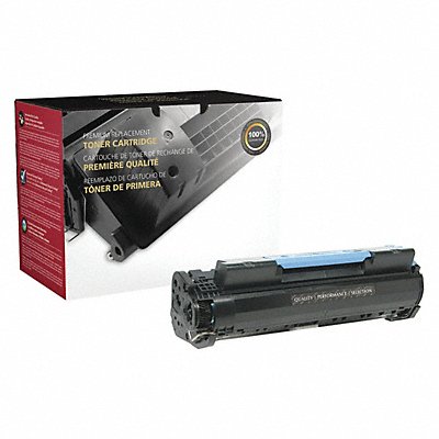 CLOVER CIG0264 Toner Cartridge Black Remanufactured