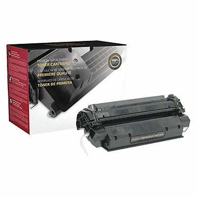 CLOVER CIG8489A001AA Toner Cartridge Black Remanufactured