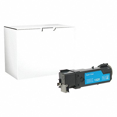 CLOVER CIG3109060 Toner Cartridge Cyan Remanufactured