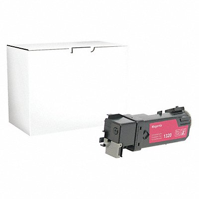 CLOVER CIGD1320M Toner Cartridge Magenta Remanufactured