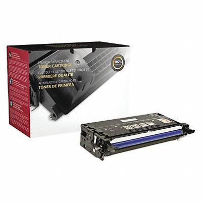 CLOVER CIGD3130B Toner Cartridge Black Remanufactured