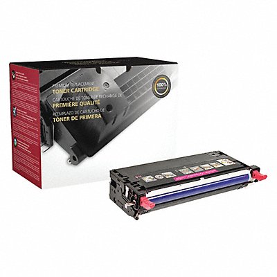 CLOVER CIGD3130M Toner Cartridge Magenta Remanufactured