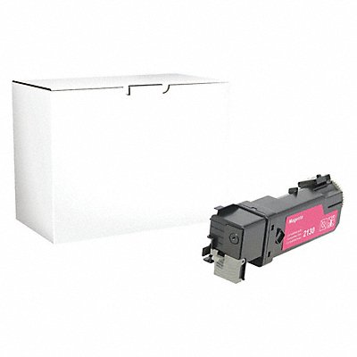 CLOVER CIGD2130M Toner Cartridge Magenta Remanufactured