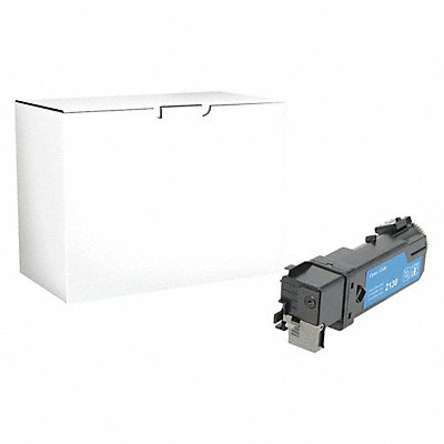 CLOVER CIGD2130C Toner Cartridge Cyan Remanufactured