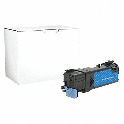 CLOVER CIGD2150C Toner Cartridge Cyan Remanufactured