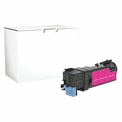 CLOVER CIGD2150M Toner Cartridge Magenta Remanufactured