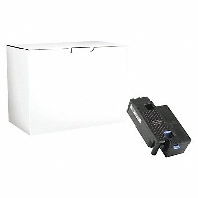 CLOVER 200652 Toner Cartridge Black Remanufactured