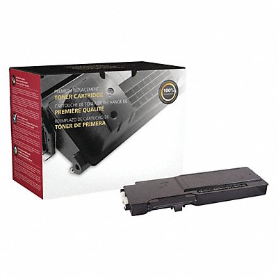 CLOVER CIGD3760B Toner Cartridge Black Remanufactured