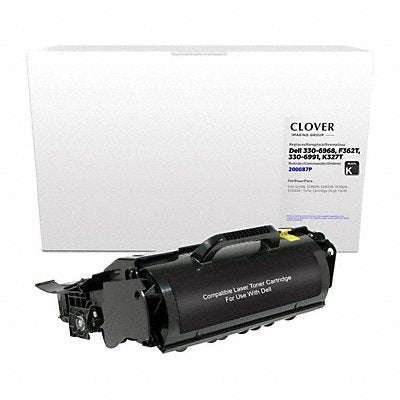 CLOVER CIGD5230 Toner Cartridge Black Remanufactured