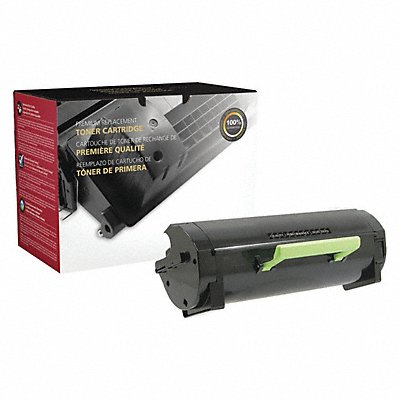 CLOVER CIGD3460X Toner Cartridge Black Remanufactured