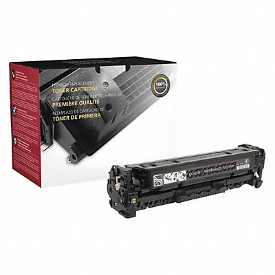 CLOVER CIGCC530A Toner Cartridge Black Remanufactured