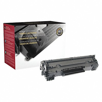 CLOVER CIGCE278A Toner Cartridge Black Remanufactured