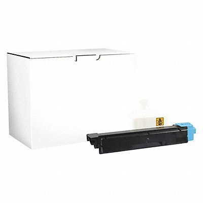 CLOVER CIGTK592C Toner Cartridge Cyan Remanufactured