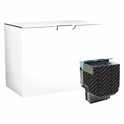 CLOVER CIGC540B Toner Cartridge Black Remanufactured