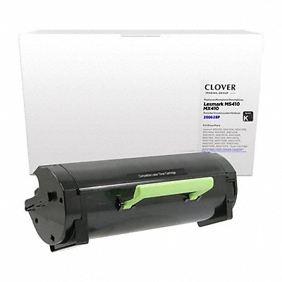 CLOVER CIGMS410 Toner Cartridge Black Remanufactured