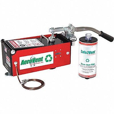 NEWSTRIPE 10004700 One Can Aerosol Can Disposal System