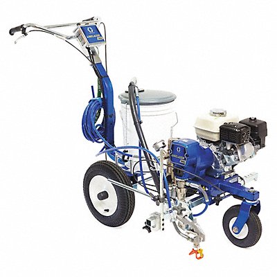 GRACO 25M224 Airless Line Striper Fuel Power 1 Gun