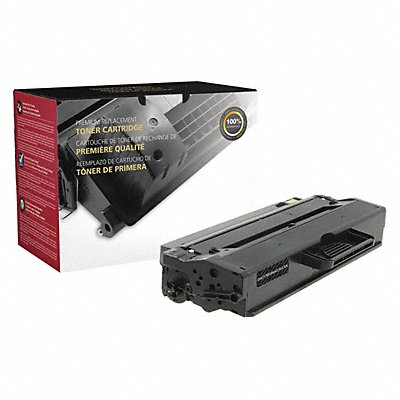 CLOVER CIGMLT103 Toner Cartridge Black Remanufactured