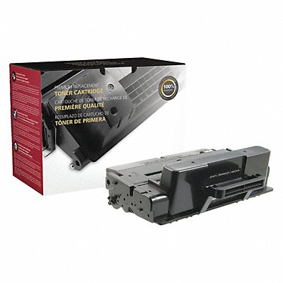 CLOVER CIGMLTD205E Toner Cartridge Black Remanufactured