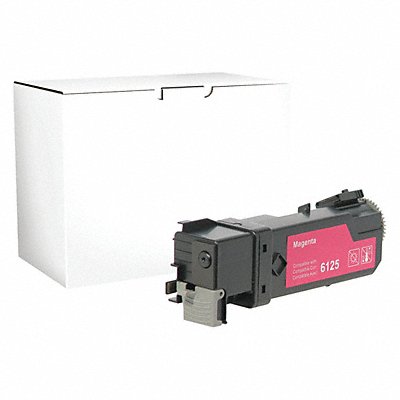 CLOVER CIG106R01332 Toner Cartridge Magenta Remanufactured