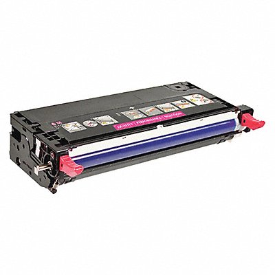 CLOVER 200683P Toner Cartridge Magenta Remanufactured