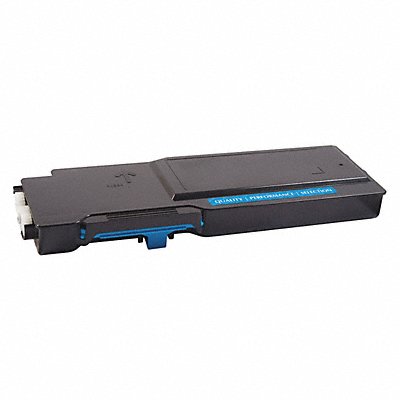 CLOVER 200820P Toner Cartridge Cyan Remanufactured