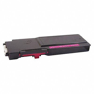 CLOVER 200821P Toner Cartridge Magenta Remanufactured