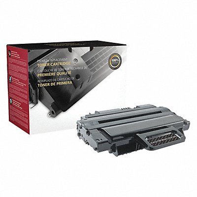 CLOVER CIGR486 Toner Cartridge Black Remanufactured