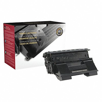 CLOVER CIG113R00712 Toner Cartridge Black Remanufactured