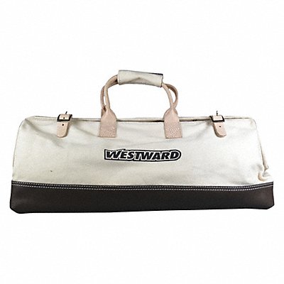 WESTWARD 53JW32 Tool Bag Canvas General Purpose