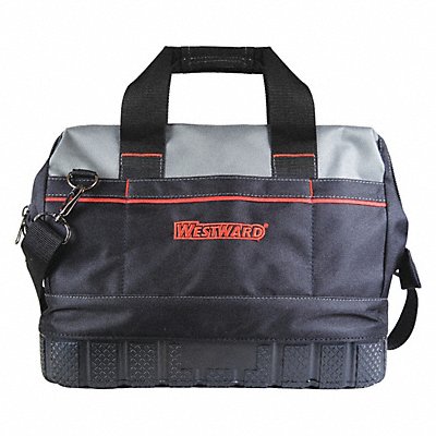 WESTWARD 53JW37 Tool Bag Polyester General Purpose