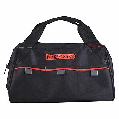WESTWARD 53JW42 Tool Bag Polyester General Purpose