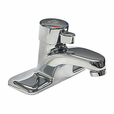 SYMMONS SLC6000 Low Arc Chrome Symmons Brass 0.5gpm