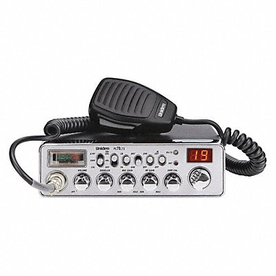 UNIDEN PC78LTX CB Radio PL259 Connector 40 Channels 4W