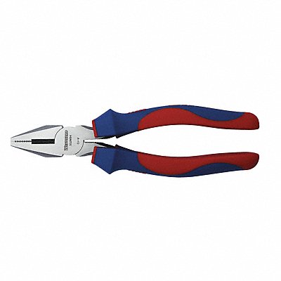 WESTWARD 53JW94 Linemans Plier 8 L Ergonomic