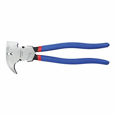 WESTWARD 53JX02 Fencing Plier 10-1/4 L 1 Jaw L