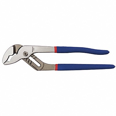WESTWARD 53JX03 Tongue and Groove Plier 12 L
