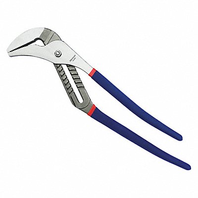 WESTWARD 53JX04 Tongue and Groove Plier 20 L