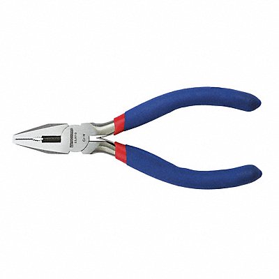 WESTWARD 53JX10 Linemans Plier 4-1/2 L Dipped