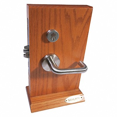 SCHLAGE L9092EUBD03B630 Fail Secure 03B Trim Stainless Steel