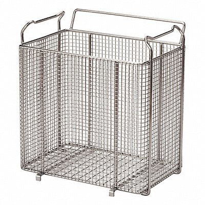 ELMA ULTRASONICS BasketforXtraST800H Basket 14-39/64 x 15-45/64 x 10 SS