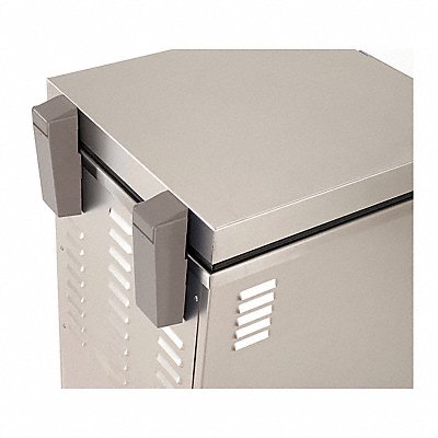 ELMA ULTRASONICS HingedLidforXtraST600H800H Lid 22-13/16 x 26-13/32 SS