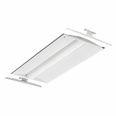 LITHONIA LIGHTING 2BLT4R48LADPEZ1LP835 Recessed Troffer 4 ft L 4910 lm 38W