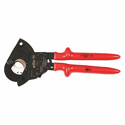 WIHA 11980 Cable Cutter Shear Cut Action 13-29/32 L