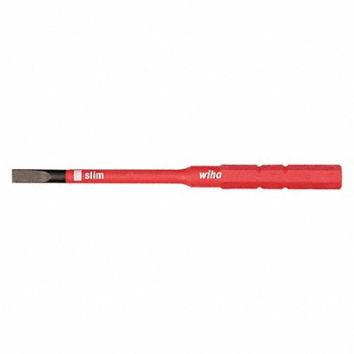 WIHA 28428 Insulated Slotted Screwdriver 9/64 in