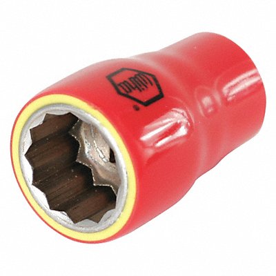WIHA 31623 Socket Steel Chrome 23 mm