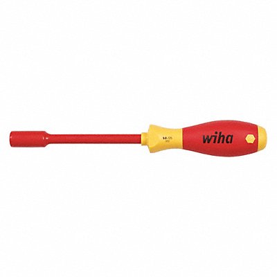 WIHA 32233 Solid Round Nut Driver 12 mm